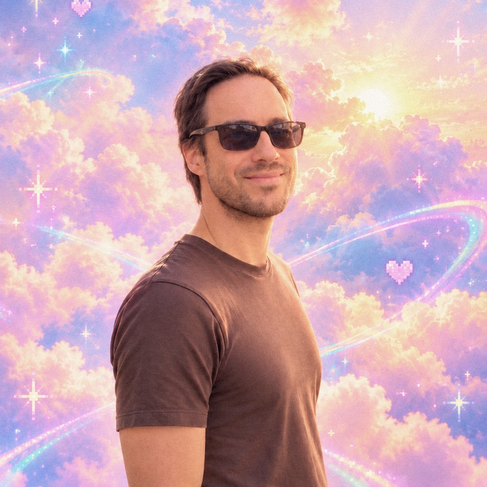 Portrait of Phil